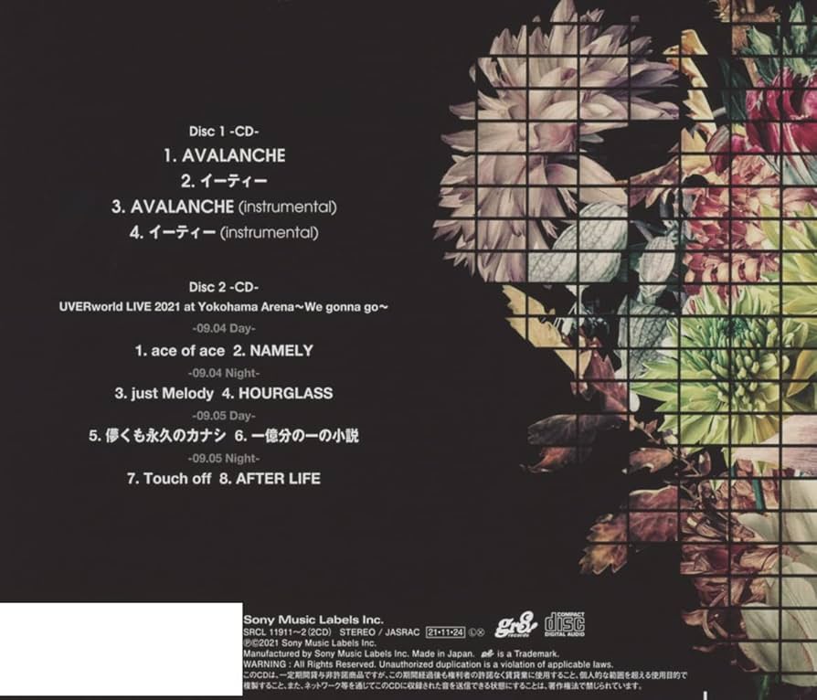 新品ケース交換済み　AVALANCHE アバランチ DVD全5巻 新品ケース交換済み AVALANCHE アバランチ DVD全5巻 新品ケース